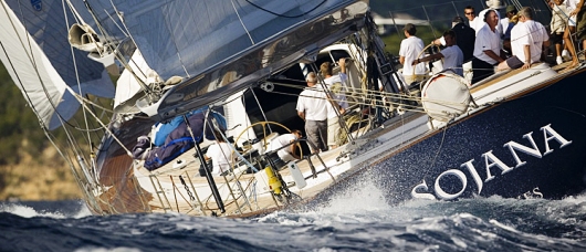 Farr SOJANA - Antigua Superyacht Cup